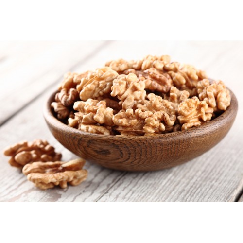 Buy Pure Kashmiri Walnut Kernels Extra Light Half Dry Fruits Online Kashmir Exotics 7988